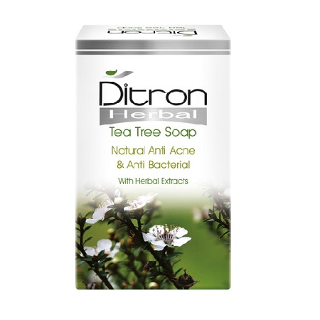 صابون ضد باکتری سالیسیلیک دیترون